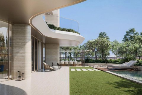 Apartmán v Palm Jumeirah, Dubai, SAE 3 spálne, 246 m2 č. 598738 - Fotografia 15