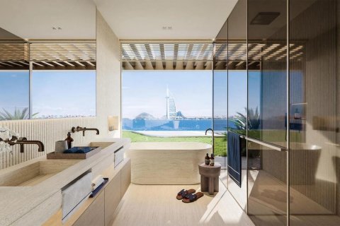 Apartmán v Palm Jumeirah, Dubai, SAE 3 spálne, 246 m2 č. 598738 - Fotografia 10