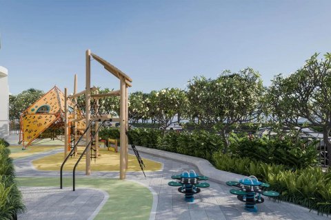 Apartmán v Palm Jumeirah, Dubai, SAE 3 spálne, 246 m2 č. 598738 - Fotografia 14