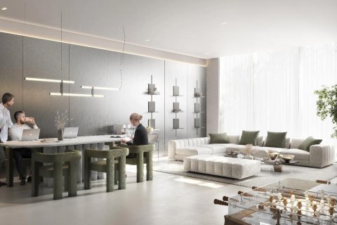 Byt v Dubai, SAE 2 ložnice, 118 m² Č.: 598736 - fotografie 4