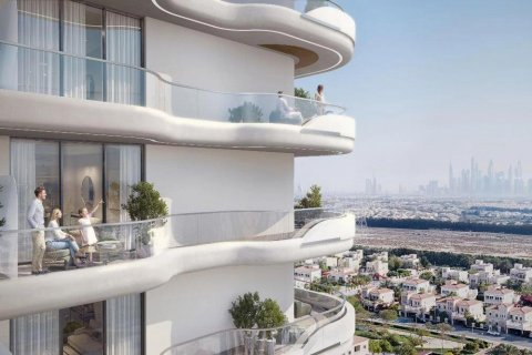 Byt v Dubai, SAE 2 ložnice, 118 m² Č.: 598736 - fotografie 1