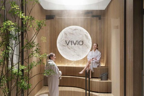 Byt v Dubai, SAE 2 ložnice, 118 m² Č.: 598736 - fotografie 13