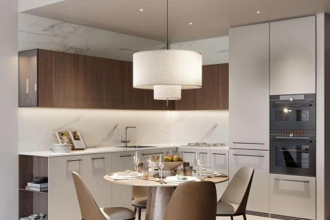 Byt v Dubai, SAE 2 ložnice, 118 m² Č.: 598736 - fotografie 2