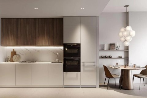 Byt v Dubai, SAE 2 ložnice, 118 m² Č.: 598736 - fotografie 3