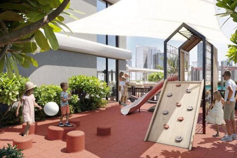 Byt v Dubai, SAE 2 ložnice, 118 m² Č.: 598736 - fotografie 14