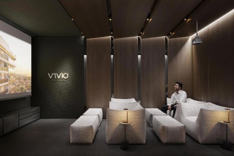 Byt v Dubai, SAE 2 ložnice, 118 m² Č.: 598736 - fotografie 18