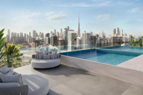 Apartment in Business Bay, Dubai, UAE 1 bedroom, 77 sq.m. № 598735 - photo 1