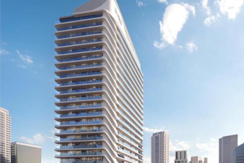 Apartament në Business Bay, Dubai, Emiratet e Bashkuara Arabe 2 dhoma gjumi, 80 m2. № 598734 - Foto 19