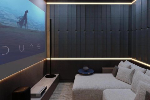 Apartament në Business Bay, Dubai, Emiratet e Bashkuara Arabe 2 dhoma gjumi, 80 m2. № 598734 - Foto 11