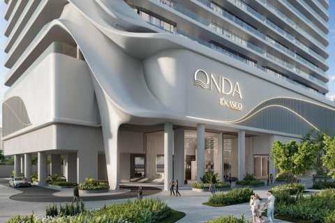 Apartament në Business Bay, Dubai, Emiratet e Bashkuara Arabe 2 dhoma gjumi, 80 m2. № 598734 - Foto 14