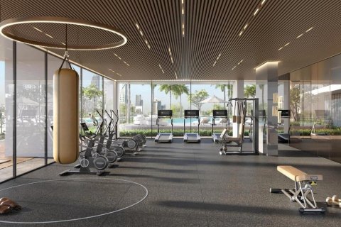 Apartament në Business Bay, Dubai, Emiratet e Bashkuara Arabe 2 dhoma gjumi, 80 m2. № 598734 - Foto 10