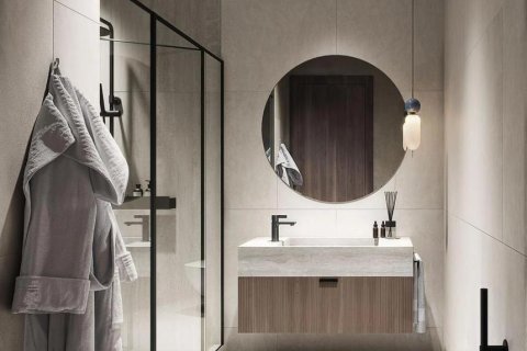 Byt v Dubai, SAE 1 ložnice, 84 m² Č.: 598737 - fotografie 9