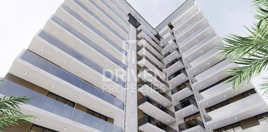 דירה ב Jumeirah Village Circle, Dubai, איחוד האמירויות 1 חדר שינה, 79.34 מ"ר מספר 759190