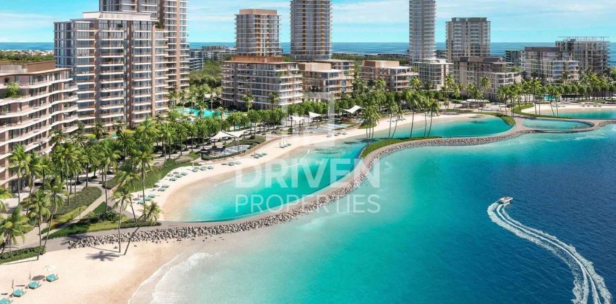 Huoneisto Dubai, Arabiemiraatit 1 makuuhuone, 81.57 m2 № 759138