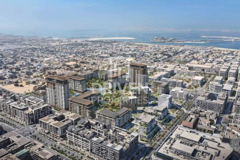City Walk, Dubai, संयुक्त अरब अमीरात में अपार्टमेंट, 2 बेडरूम, 116.96 वर्ग मीटर, संख्या 759191 - फ़ोटो 13
