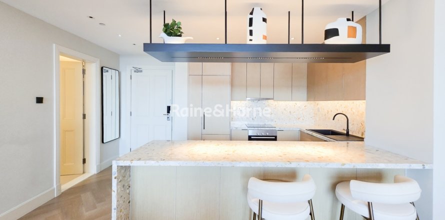 Apartemen di Al Barsha, Dubai, UEA 2 kamar tidur, 138.6 m2 nomor 707623