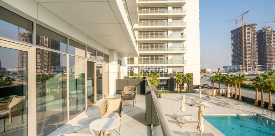 Apartemen di Al Barsha, Dubai, UEA 1 kamar tidur, 107 m2 nomor 707620