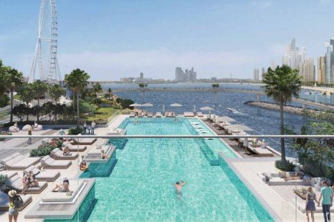 Dubai, संयुक्त अरब अमीरात में अपार्टमेंट, 2 बेडरूम, 116.75 वर्ग मीटर, संख्या 668650 - फ़ोटो 5