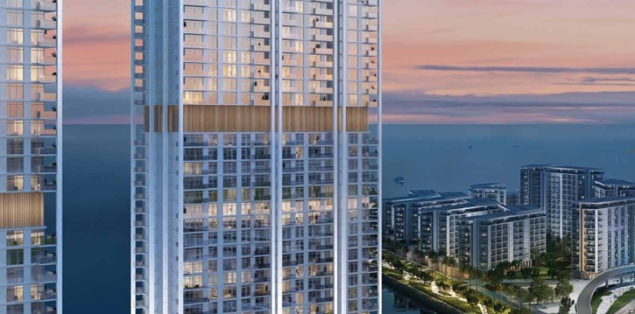 Lägenhet i Dubai, UAE 2 sovrum, 116.75 kvm Nr. 668650