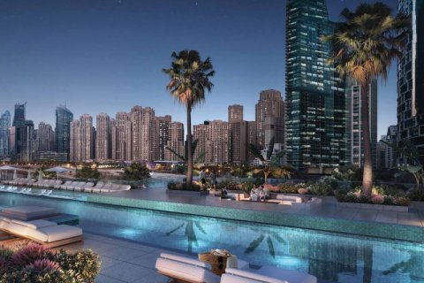 Dubai, संयुक्त अरब अमीरात में अपार्टमेंट, 2 बेडरूम, 116.75 वर्ग मीटर, संख्या 668650 - फ़ोटो 4