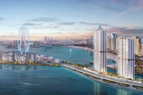 Dubai, संयुक्त अरब अमीरात में अपार्टमेंट, 2 बेडरूम, 116.75 वर्ग मीटर, संख्या 668650 - फ़ोटो 3