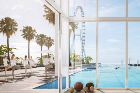 Dubai, संयुक्त अरब अमीरात में अपार्टमेंट, 2 बेडरूम, 116.75 वर्ग मीटर, संख्या 668650 - फ़ोटो 6