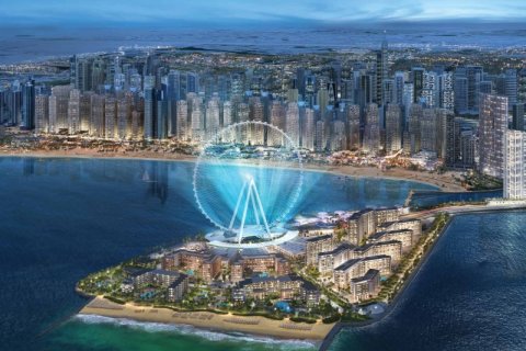 Dubai, संयुक्त अरब अमीरात में अपार्टमेंट, 2 बेडरूम, 116.75 वर्ग मीटर, संख्या 668650 - फ़ोटो 7