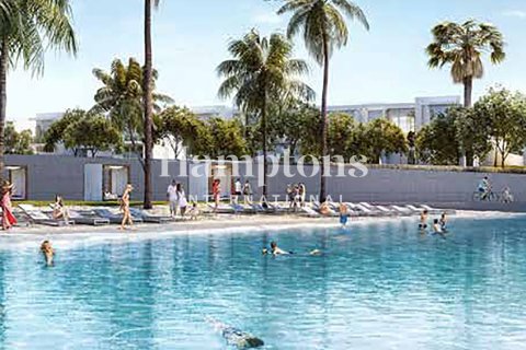 Apartment in Damac Lagoons, Dubai, UAE 1 bedroom, 70.97789200 sq.m. № 668647 - photo 4