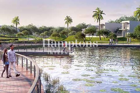 Apartment in Damac Lagoons, Dubai, UAE 1 bedroom, 70.97789200 sq.m. № 668647 - photo 8