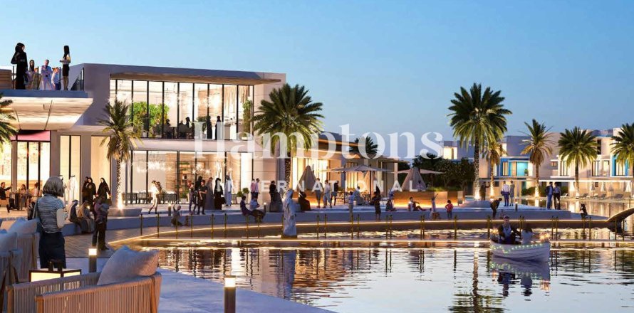 Apartment in Damac Lagoons, Dubai, UAE 1 bedroom, 70.9779 sq.m. № 668647