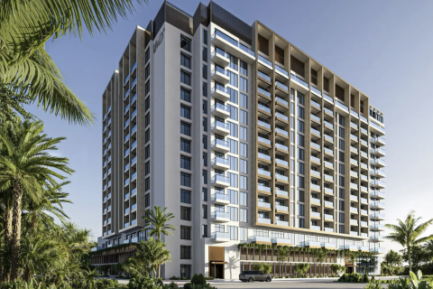 Apartment sa Dubai, UAE 2 silid-tulugan, 94 sq.m. № 668649 - larawan 1