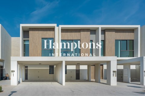 Townhouse in The Valley, Dubai, UAE 3 bedrooms, 173.99988676 sq.m. № 668645 - photo 23