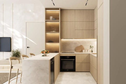 Apartman u gradu Dubai, UAE 3 spavaće sobe, 146 m2 Br. 668648 - Slika 6