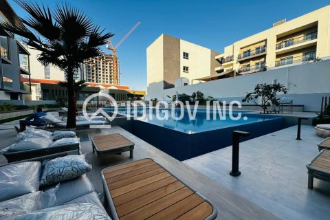 Apartment in Jumeirah Village Circle, Dubai, UAE 1 room, 53 sq.m. № 604213 - photo 5