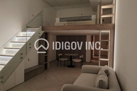 Apartment in Jumeirah Village Circle, Dubai, UAE 1 room, 53 sq.m. № 604213 - photo 1