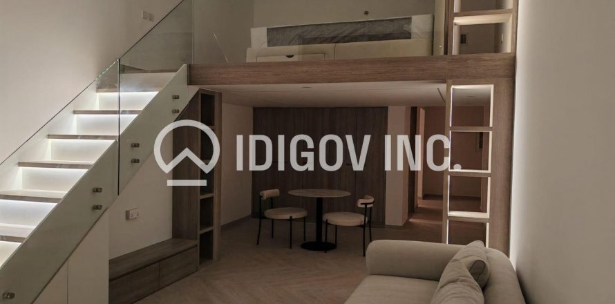 Apartment in Jumeirah Village Circle, Dubai, UAE 1 room, 53 sq.m. № 604213