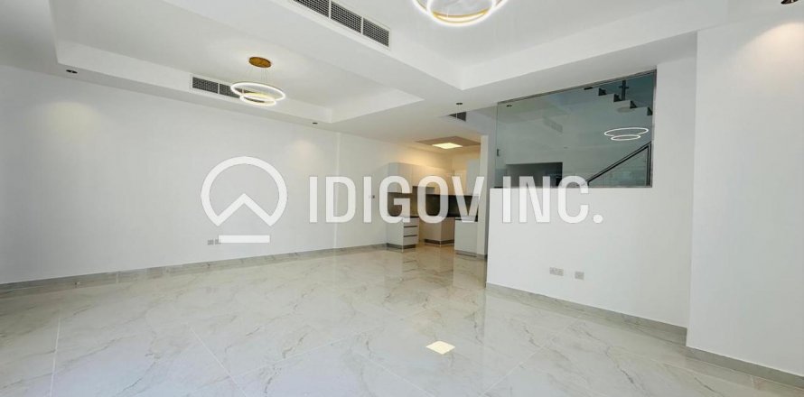 Vila di Jumeirah Village Circle, Dubai, UEA 5 kamar tidur, 143 m2 nomor 604173