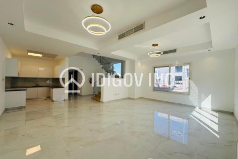 Vila di Jumeirah Village Circle, Dubai, UEA 5 kamar tidur, 143 m2 nomor 604173 - foto 2