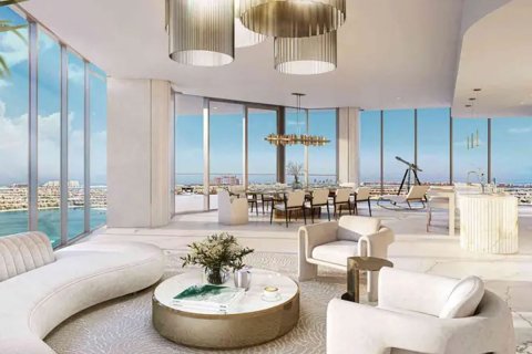 Apartment in Palm Jumeirah, Dubai, UAE 4 bedrooms, 321.8 sq.m. № 597949 - photo 7