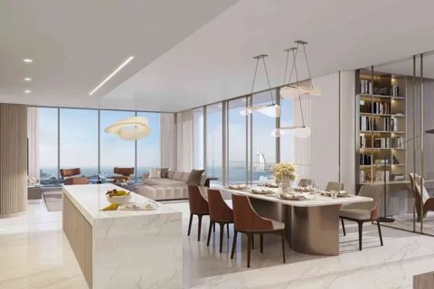 Apartment in Palm Jumeirah, Dubai, UAE 4 bedrooms, 321.8 sq.m. № 597949 - photo 6