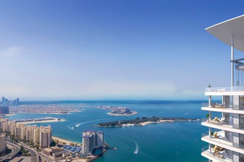 Müüa korter asukohaga Palm Jumeirah, Dubai, AÜE: 4 magamistoaga, 321.8 m² Nr 597949 - pilt 8