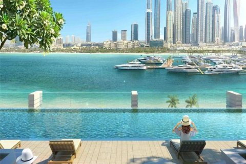 Apartment in Palm Jumeirah, Dubai, UAE 4 bedrooms, 321.8 sq.m. № 597949 - photo 12