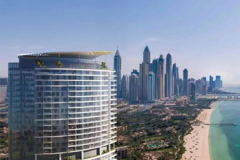 Apartment in Palm Jumeirah, Dubai, UAE 4 bedrooms, 321.8 sq.m. № 597949 - photo 1