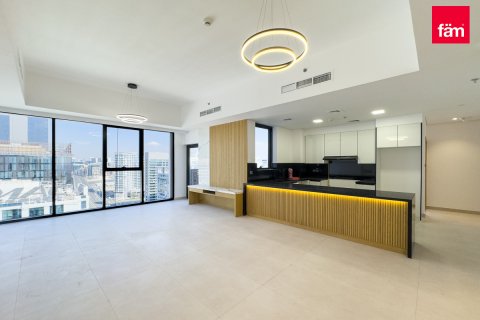 Byt v Business Bay, Dubai, SAE 3 ložnice, 144.3 m² Č.: 597950 - fotografie 1
