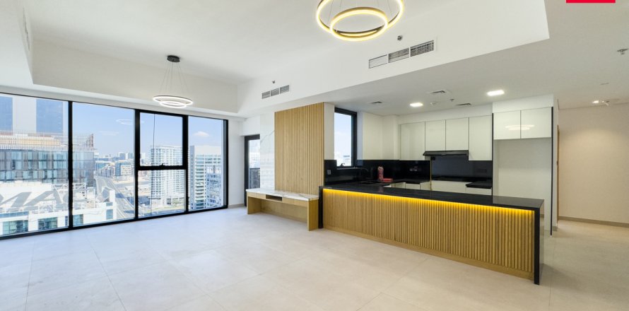 Byt v Business Bay, Dubai, SAE 3 ložnice, 144.3 m² Č.: 597950
