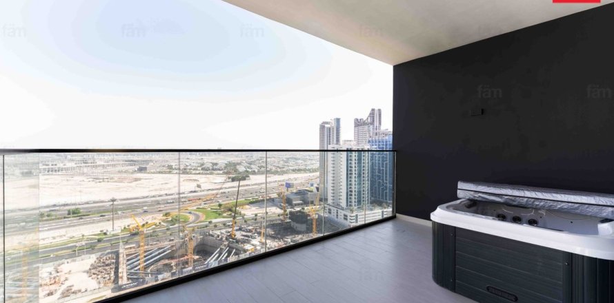 Apartment in Business Bay, Dubai, UAE 1 bedroom, 73.5 sq.m. № 597947