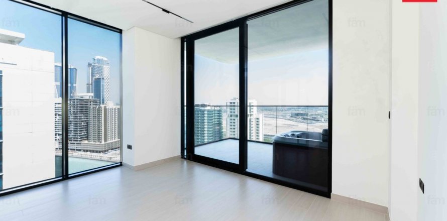 Apartament në Business Bay, Dubai, Emiratet e Bashkuara Arabe 1 dhomë gjumi, 73.5 m2. № 597947