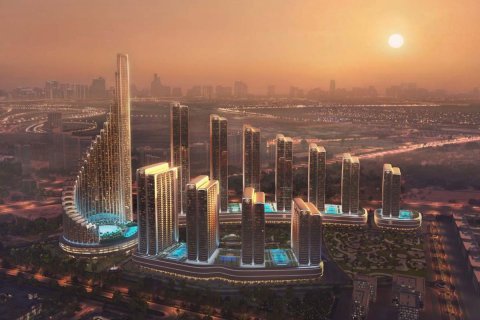 Appartement à vendre à  Meydan, Dubai, EAU 1 chambre, 57.3 m2 № 693138 - photo 6