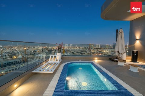 شقة للإيجار في Arjan، دبي، الإمارات العربية المتحدة 1 غرفة نوم ، 79.3 متر مربع ، رقم 693135 - صورة 7