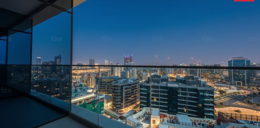 شقة في Arjan، دبي 1 غرفة نوم ، 79.3 متر مربع . ر قم 693135